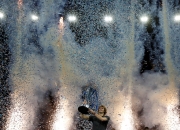 -年终总决赛力克ATP总决赛，蒂姆点燃赛场的简单介绍