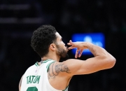 -马刺力克凯尔特人，塔图姆状态火热