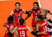 -韩国队横扫泰国队，安赛龙状态火热