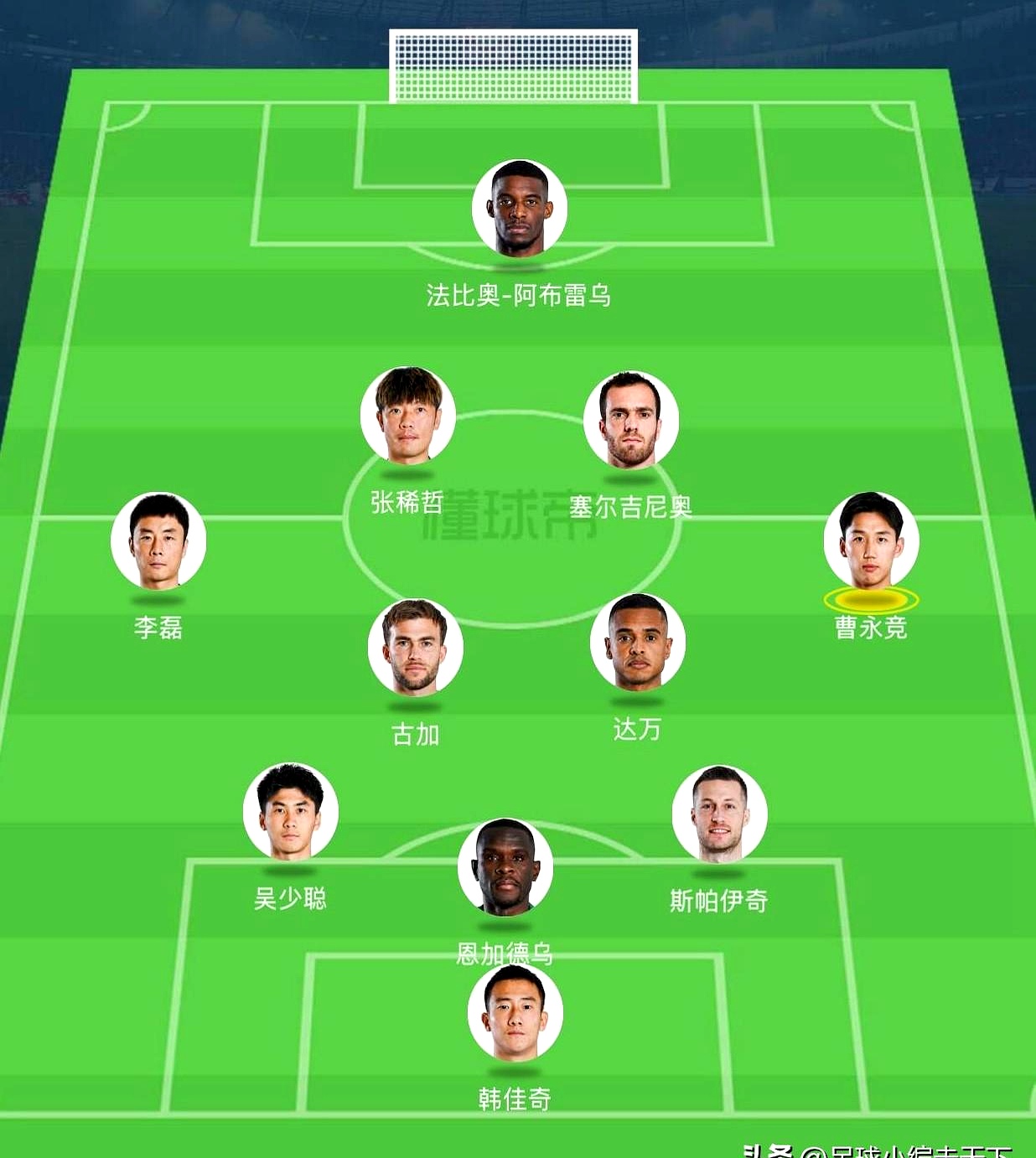 关于国安主场不敌权健，主帅反思战术调整的信息