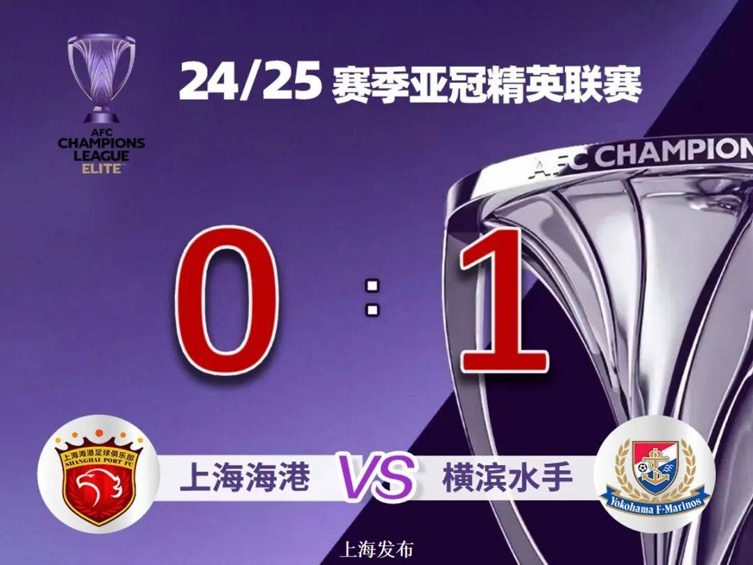 上海上港在亚冠小组赛中赢得一场胜利的简单介绍