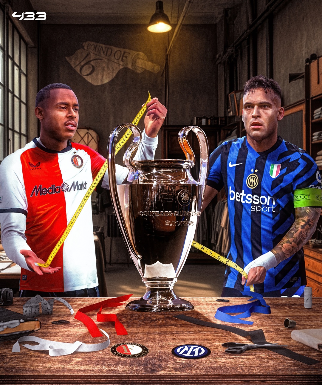 马德里竞技抢先夺冠，领跑积分榜！