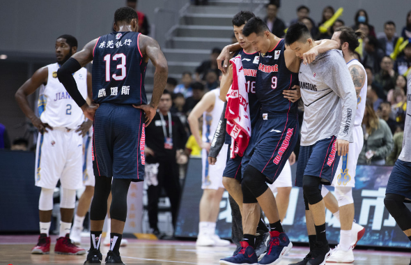 江苏队客场胜山东,喜迎两连胜 江苏队客场胜山东,喜迎两连胜