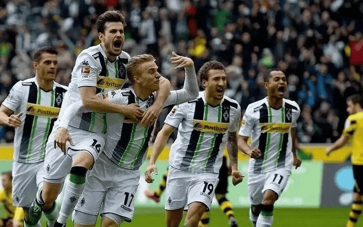 门兴格拉德巴赫狂胜弗赖堡，继续取得连胜的简单介绍