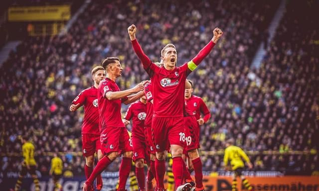 门兴格拉德巴赫狂胜弗赖堡，继续取得连胜的简单介绍