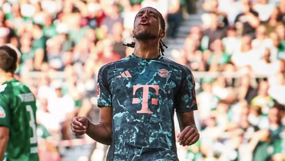 德甲运动情报：拜仁慕尼黑遭遇连败局面尴尬的简单介绍