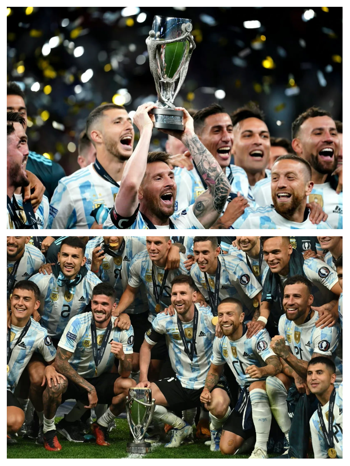 南美代表团在比赛中积极表现