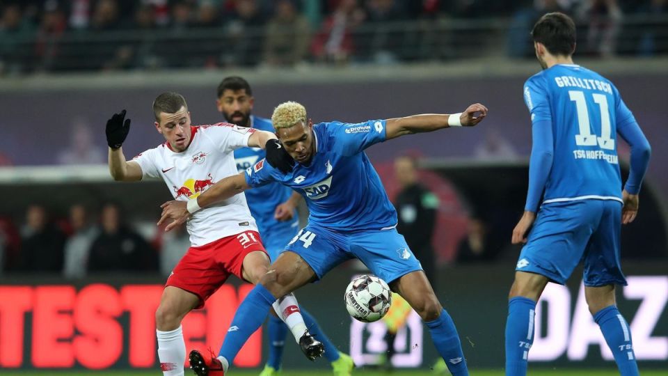 莱比锡红牛备战与霍芬海姆一战的简单介绍