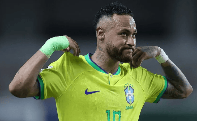 关于罗马绝杀那不勒斯，内马尔状态火热的信息