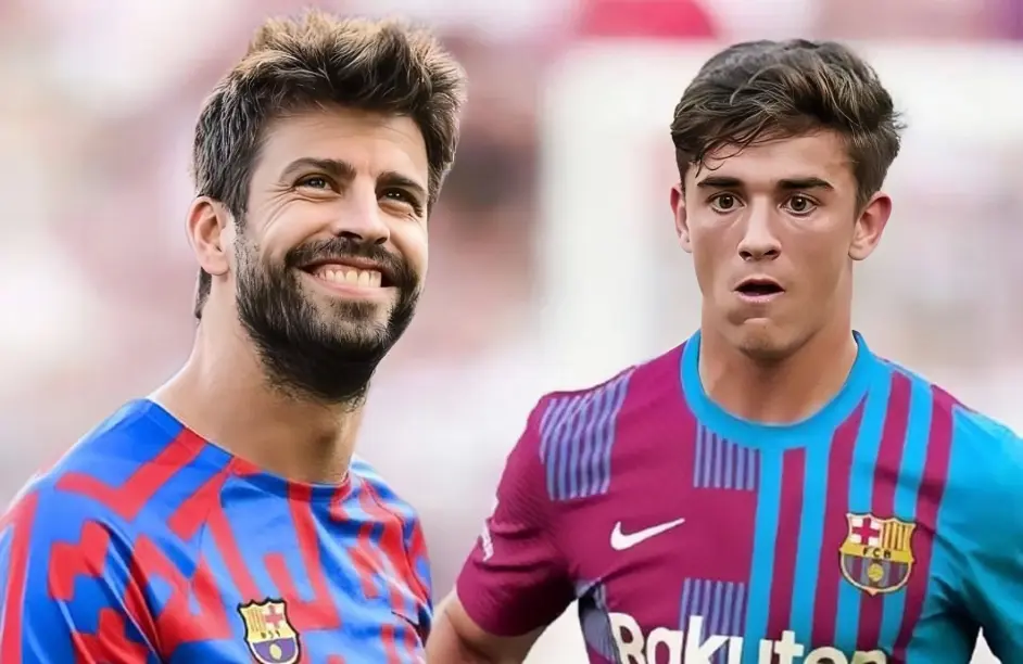 德国翻盘巴萨，皮克统治全场