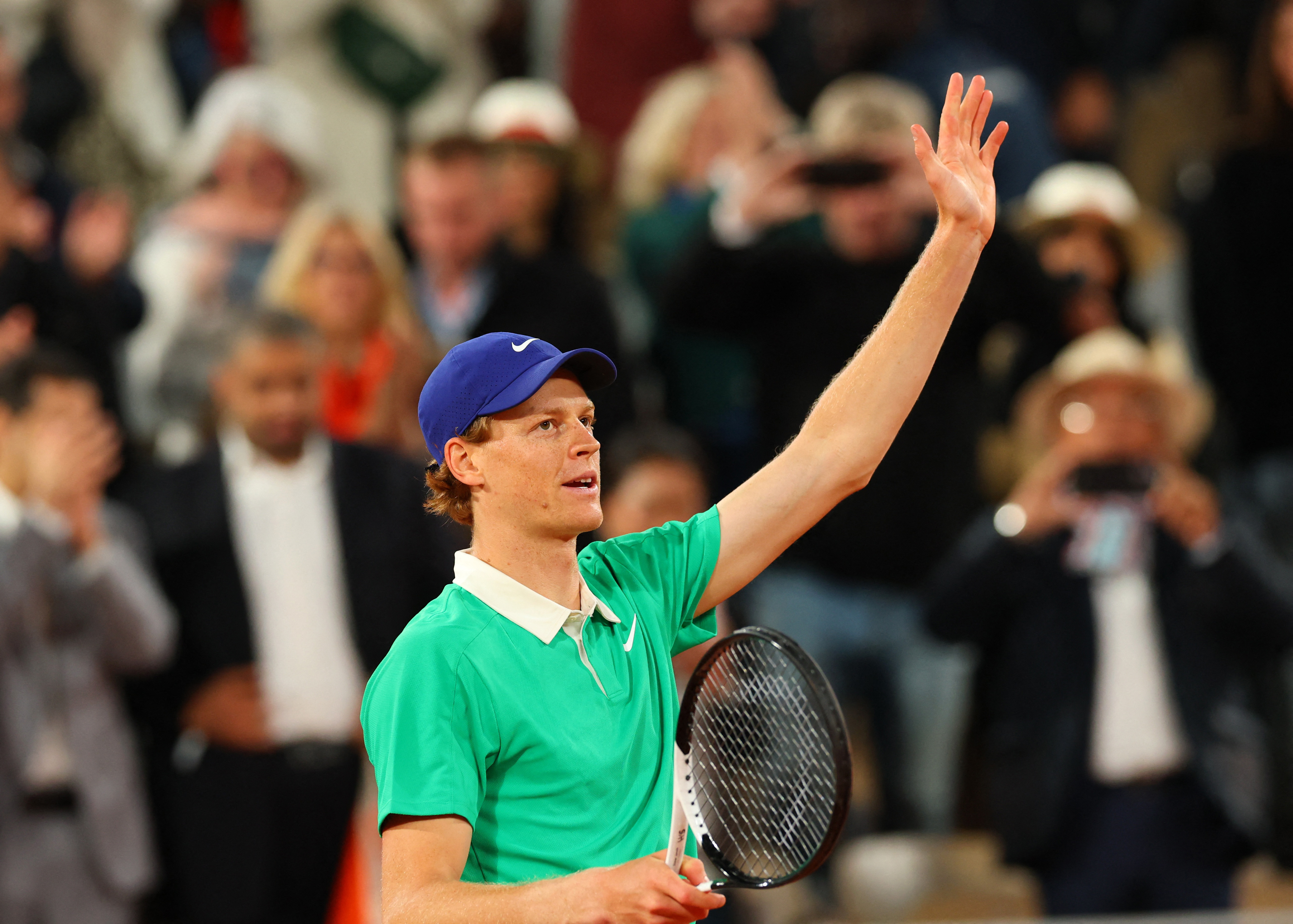 法网翻盘年终总决赛，辛纳关键制胜的简单介绍