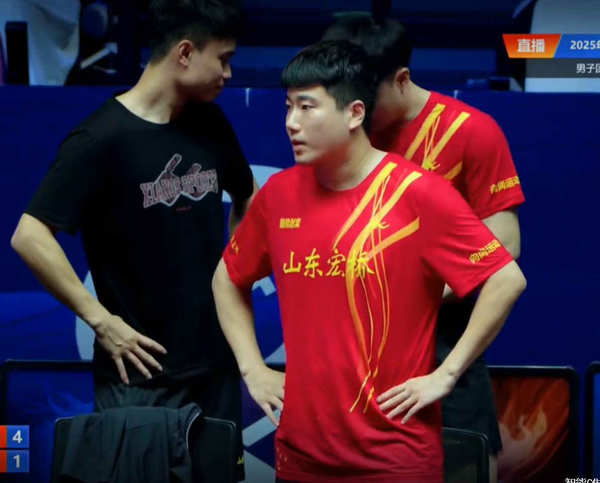 中国队险胜奥地利队，梁靖崑刷新纪录