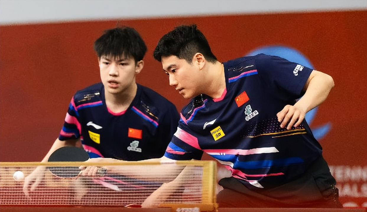 中国队险胜奥地利队，梁靖崑刷新纪录