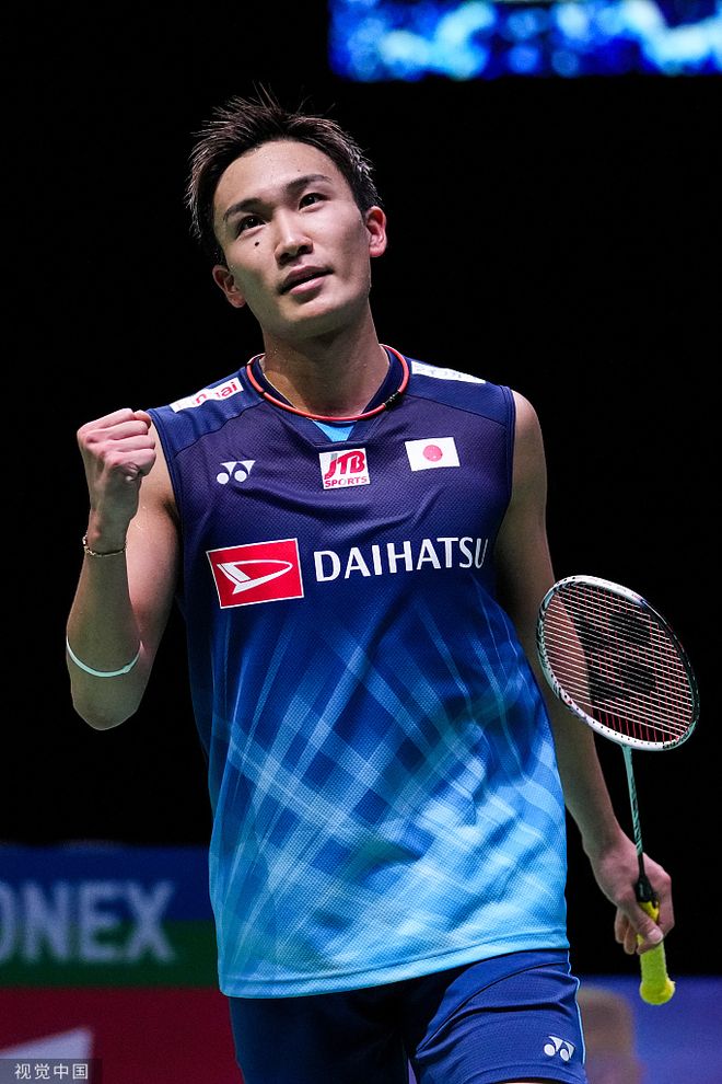 马来西亚队力克泰国队，桃田贤斗惊艳四座的简单介绍
