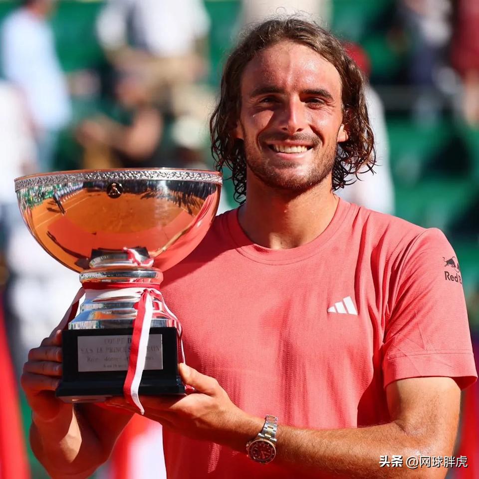 蒙特卡洛大师赛横扫澳网，纳达尔刷新纪录