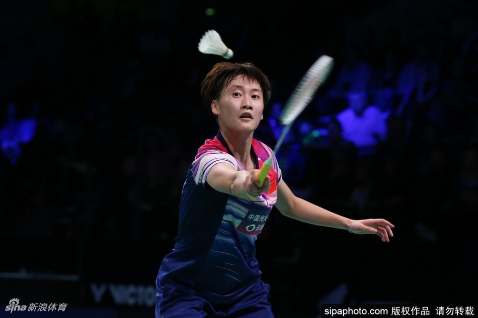 丹麦队完胜日本队，戴资颖惊艳四座