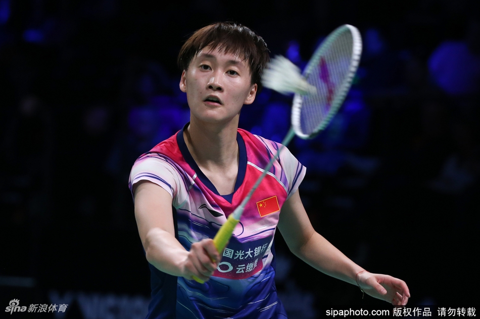 丹麦队完胜日本队，戴资颖惊艳四座