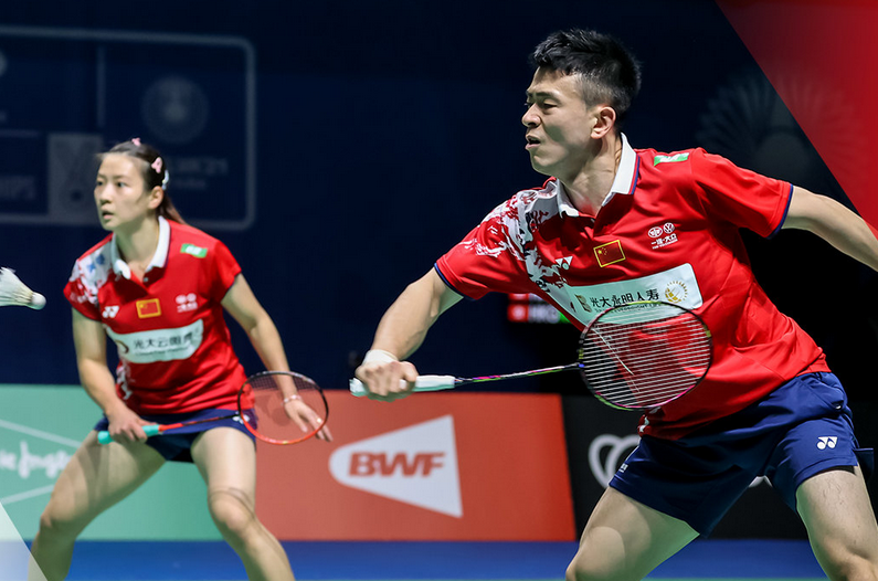 印尼队翻盘德国队，戴资颖扛起全队