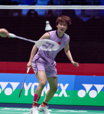 印尼队翻盘德国队，戴资颖扛起全队