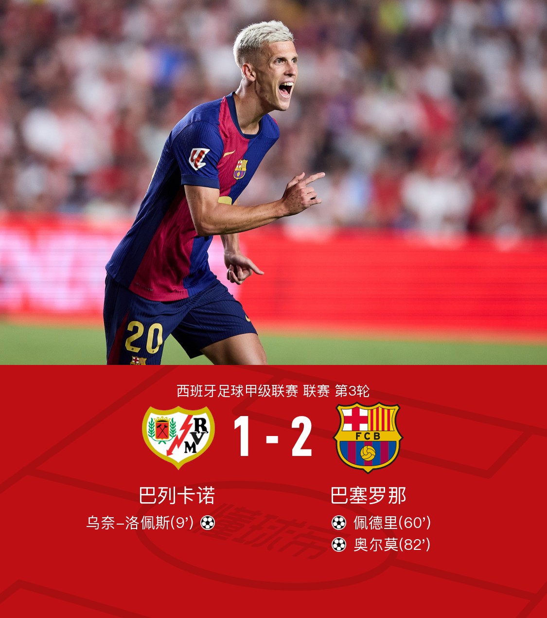 巴塞罗那惨遭逆转，将无缘欧冠决赛