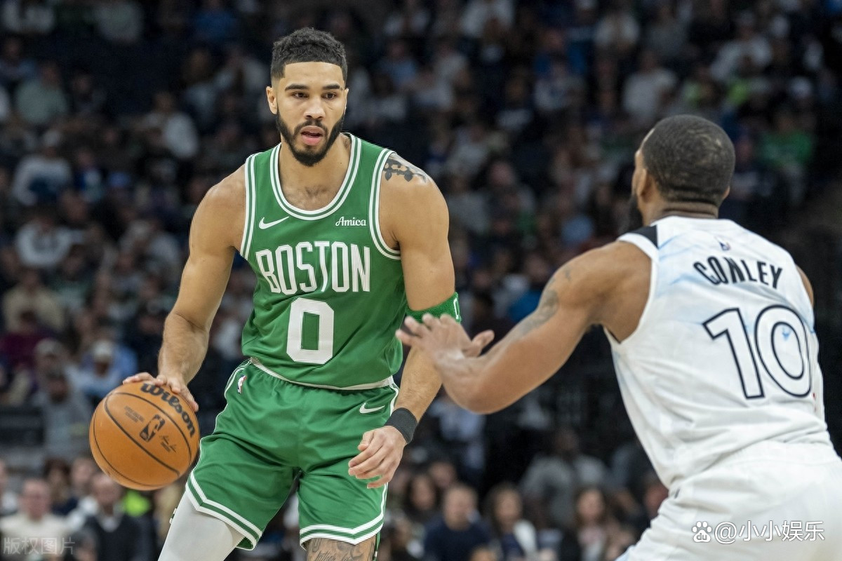 马刺力克凯尔特人，塔图姆状态火热