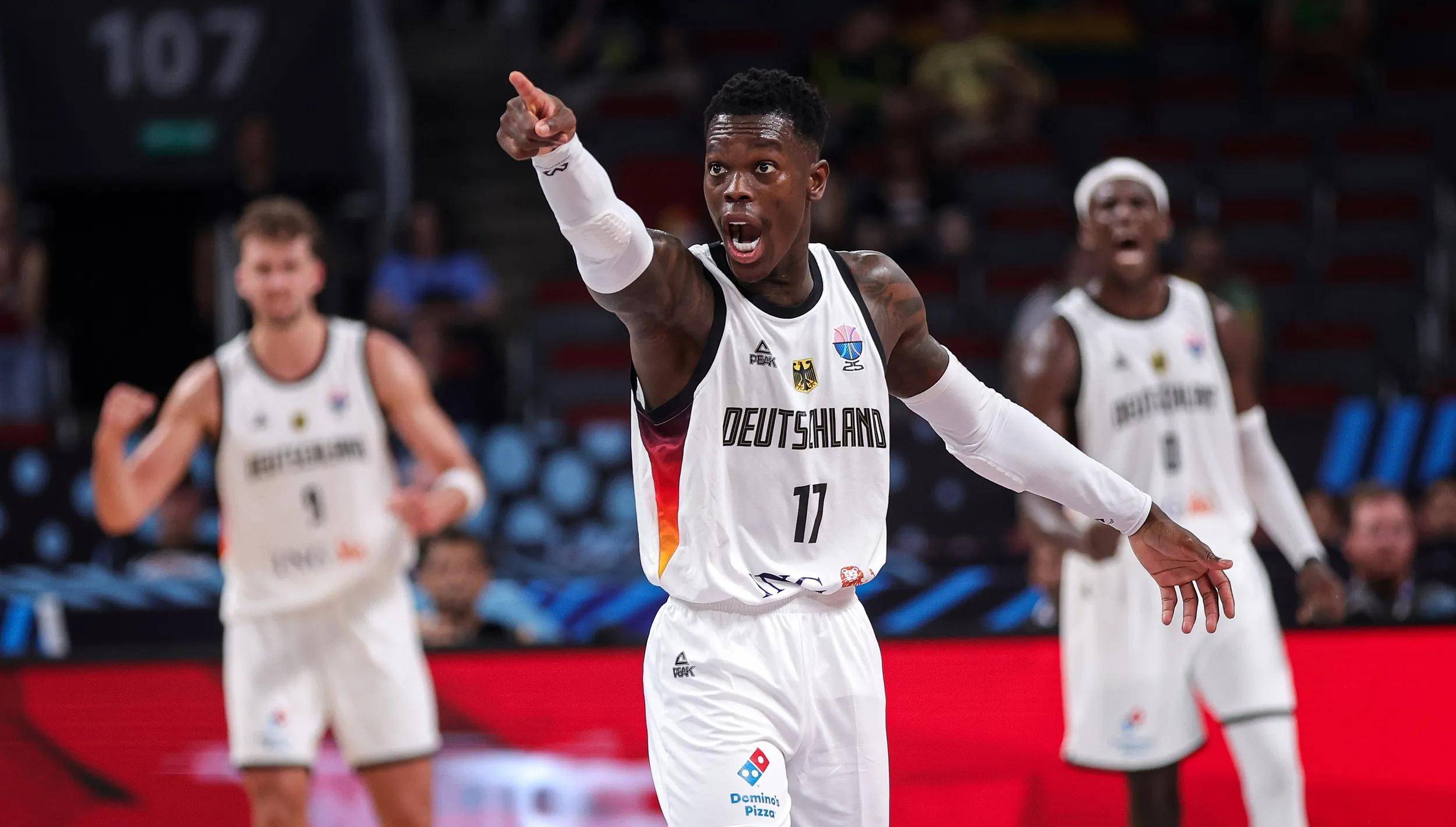 斯洛文尼亚男篮惨败，提前结束征程