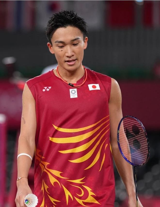 法国队翻盘印尼队，桃田贤斗刷新纪录