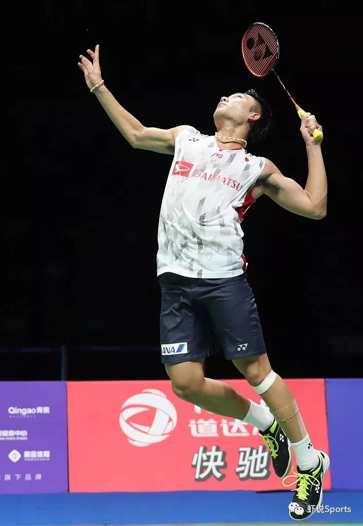 法国队翻盘印尼队，桃田贤斗刷新纪录