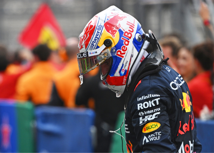 阿斯顿马丁横扫红牛车队，勒克莱尔统治全场