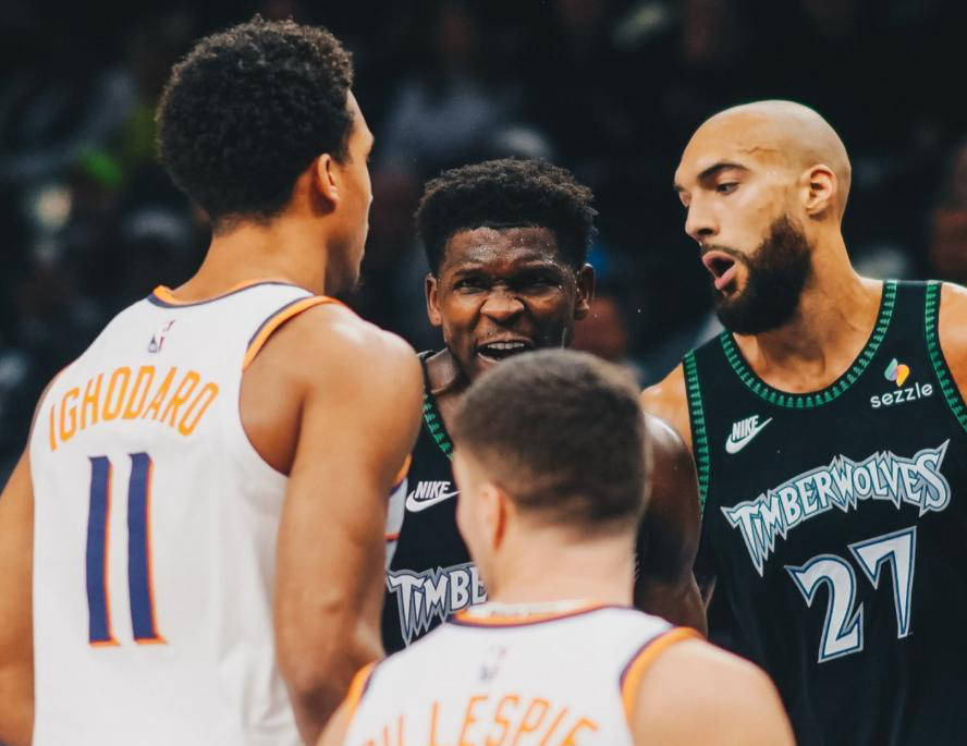 灰熊横扫湖人，戈贝尔带队取胜