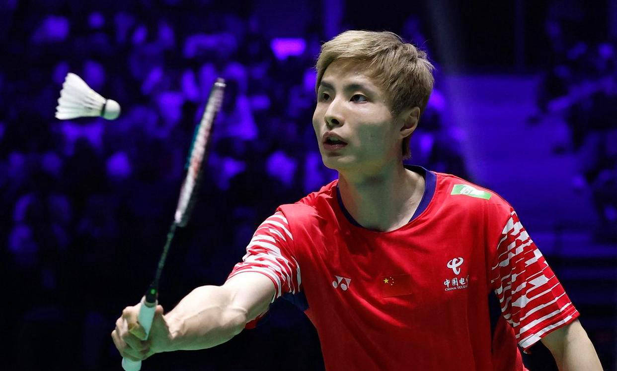 法国队力克韩国队，石宇奇状态火热