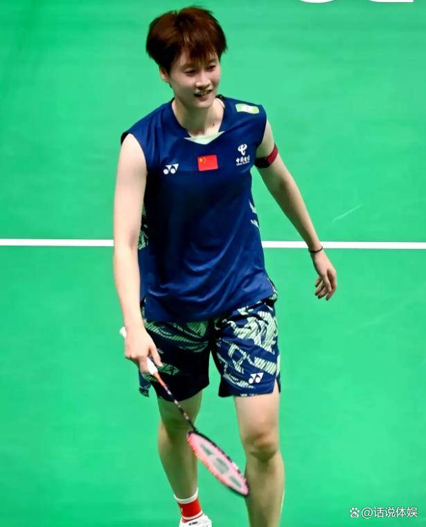 中国队险胜法国队，陈雨菲刷新纪录