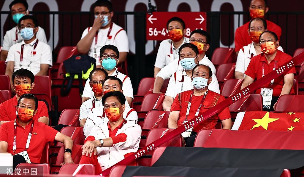 中国队险胜德国队，许昕关键制胜