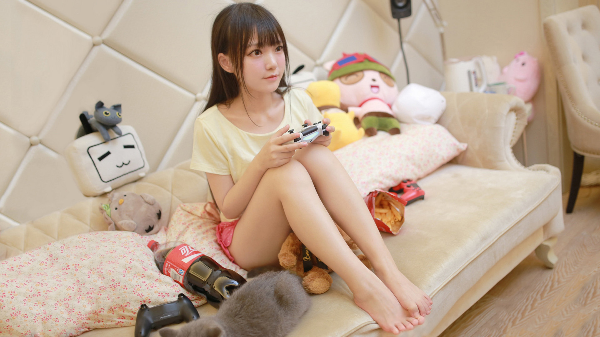 亚洲风暴席卷欧洲，当智利铁骑遭遇多特蒙德，孙兴慜的存在感定义了比赛