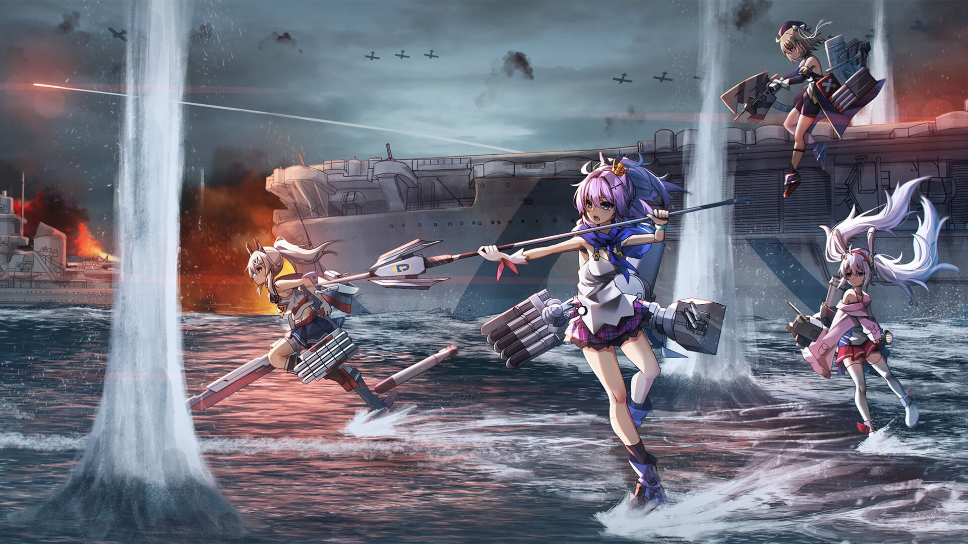 尼日利亚对阵日本，阿什拉夫的持续杀伤力主宰比赛